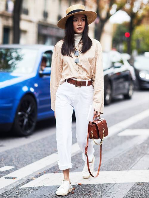 9 xu hướng mặc thống trị đường phố năm 2018